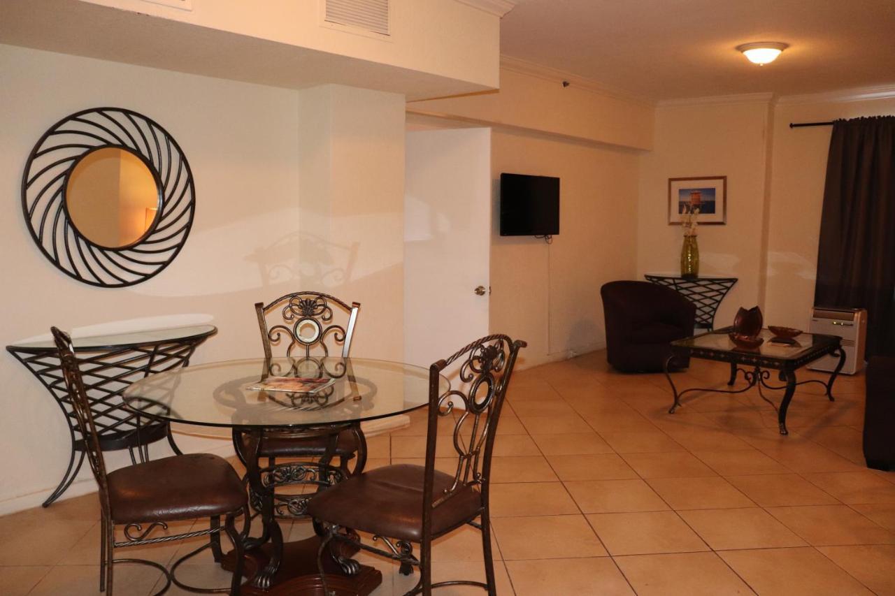 On Hollywood Beach - Affordable Two Bedrooms Sleeps 6 With Two Bathrooms Dania Beach Dış mekan fotoğraf